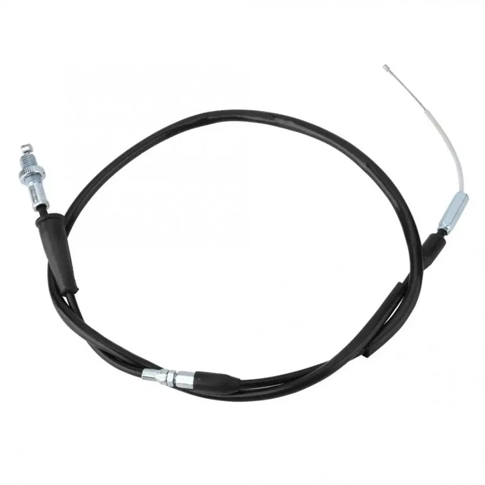 Throttle Cable For Yamaha YFM250 YFM350 YFM400 Wolverine Kodiak Big Bear Tracker - Image 2 of 4