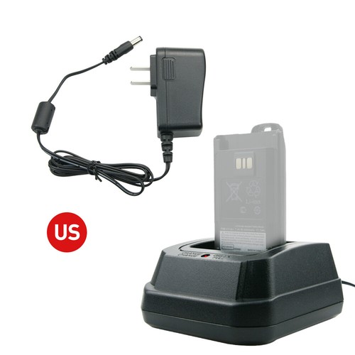 10X Szybka ładowarka do standardowych radia Yaesu / Vertex EVX-531 EVX-534 EVX-539 Radio - Zdjęcie 6 z 12