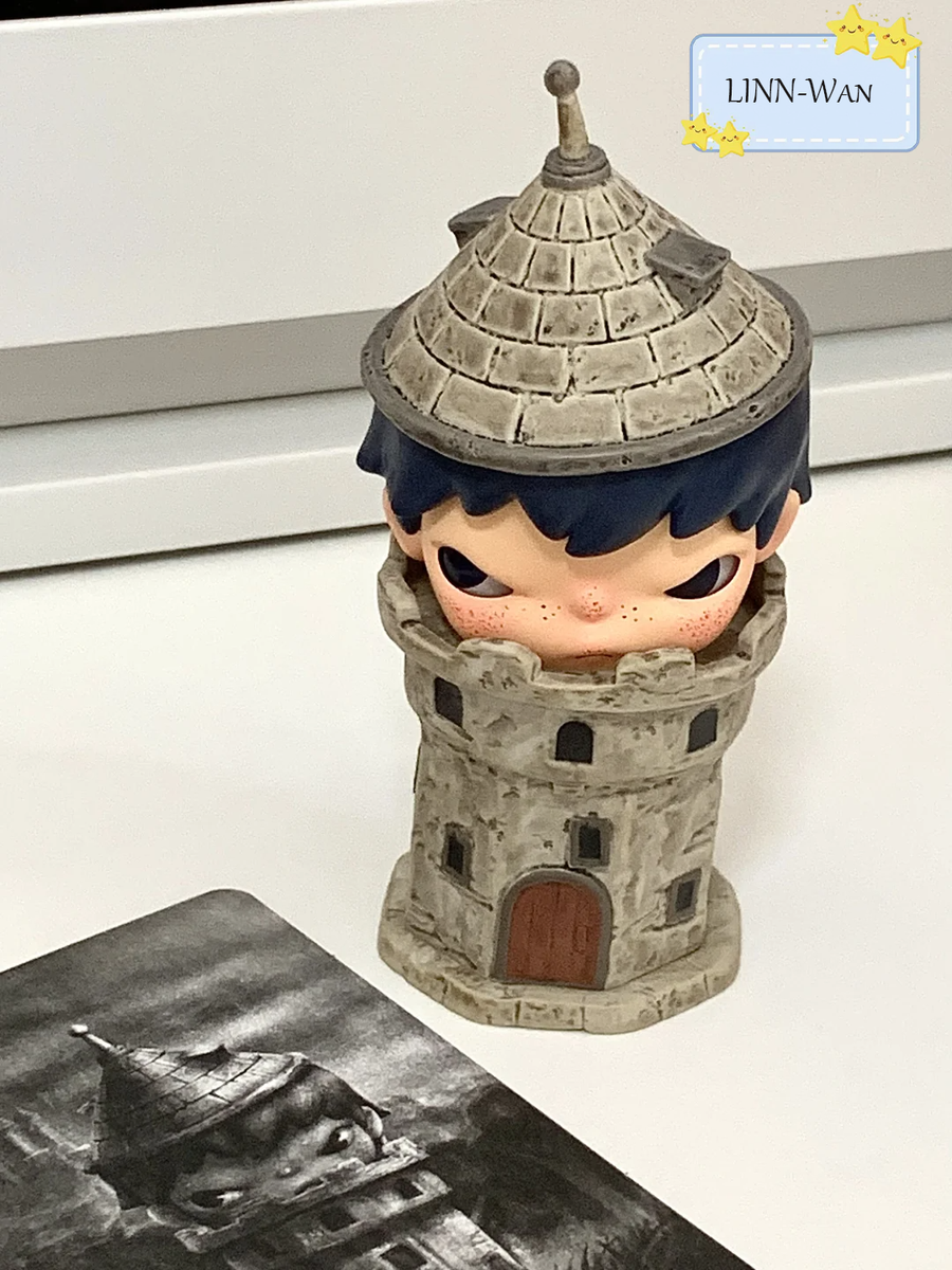 POP MART Hirono Shelter Series Confirmed Figures Art Toy Kid POP MART Hirono Shelter Series Confirmed Figures Art Toy Kid