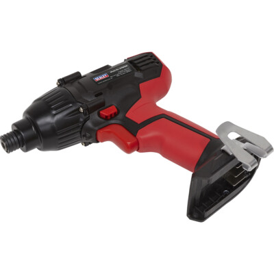 20V Akku-Schlagschrauber - 1/4'' Sechskantantrieb - variable Geschwindigkeit - nur Gehäuse