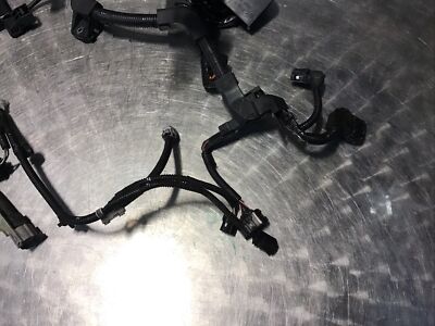 モカ TOYOTA エンジニアウェア 2021 TOYOTA COROLLA 1.8 HYBRID ENGINE WIRING LOOM HARNESS