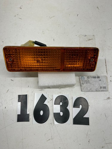 1980-1986 Nissan PU LH Park Light #12-1160-00 - 第 1/4 張圖片