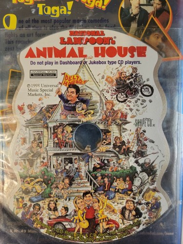 National Lampoons Animal House (VHS, 2000, 20th Anniversary Special Edition) - Imagen 3 de 5
