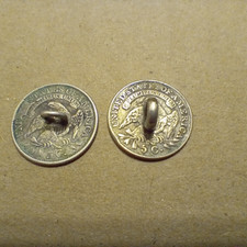 1836 BUST HALF DIME * LM-1.2 * RARITY 5 !! * NEAT CUD !! * and 1832 * BUTTONS ??