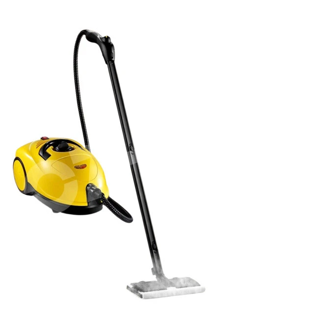 Maxkon CB-01A 2000W High Pressure Steam Cleaner - Yellow