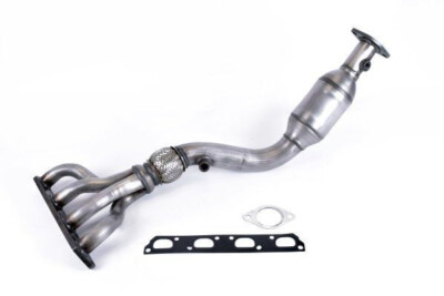 NEU Katalysator Kat Mini R50 R53 Cooper One 90 PS 116 PS 2001 - 2006 18407520282