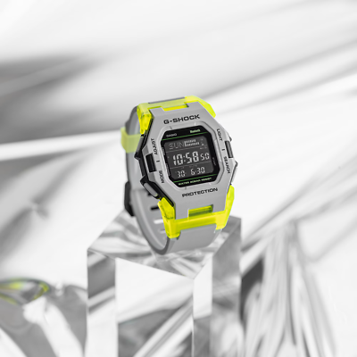 G-SHOCK GD-B500MW-8JF 未使用品！ Unused CASIO G-SHOCK GD-B500MW-8JF Black Digital Unisex Watch in