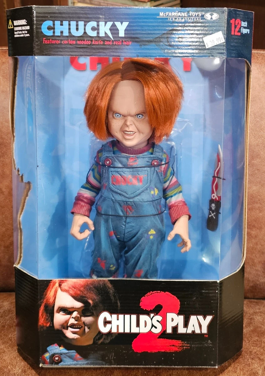 Child's Play 2 CHUCKY 12