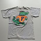 Rare 80s 90s University of Florida Gators Vtg T shirt Unisex gift tee Hn1563