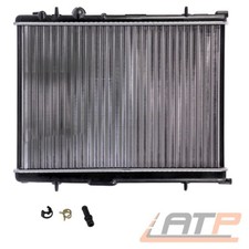 RADIATORE ACQUA RADIATORE PER PEUGEOT 206 CODA SPIOVENTE ANNO 98-02 CITROEN BERLINGO