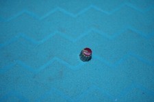 Mackie Rotary Knob Red (Mixer Parts)  16/ 24/...