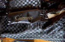 NEW Clairevoire C115B digital piano cover w/travel case for digital keyboards