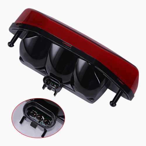 Taillight for Honda TRX250TE TRX250TM Recon 250 2X4ES 2005 2006 2007 2008-2020 - Picture 4 of 12