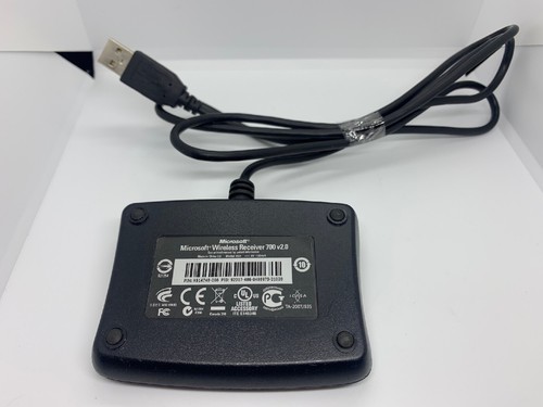 Microsoft Wireless Receiver 700 V2 0 Treiber MICROSOFT WIRELESS RECEIVER 700 V2.0 USB Receiver . | eBay