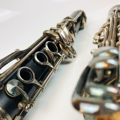YAMAHA YCL-62 Bb Clarinet Wooden Musical instrument Japan Used | eBay