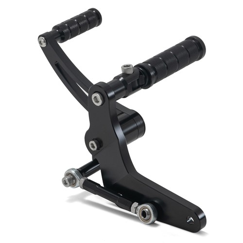 Aluminum Forward Controls 2018-2023 Softail Street Bob FXBB FXBBS Low Rider FXLR - Picture 4 of 9