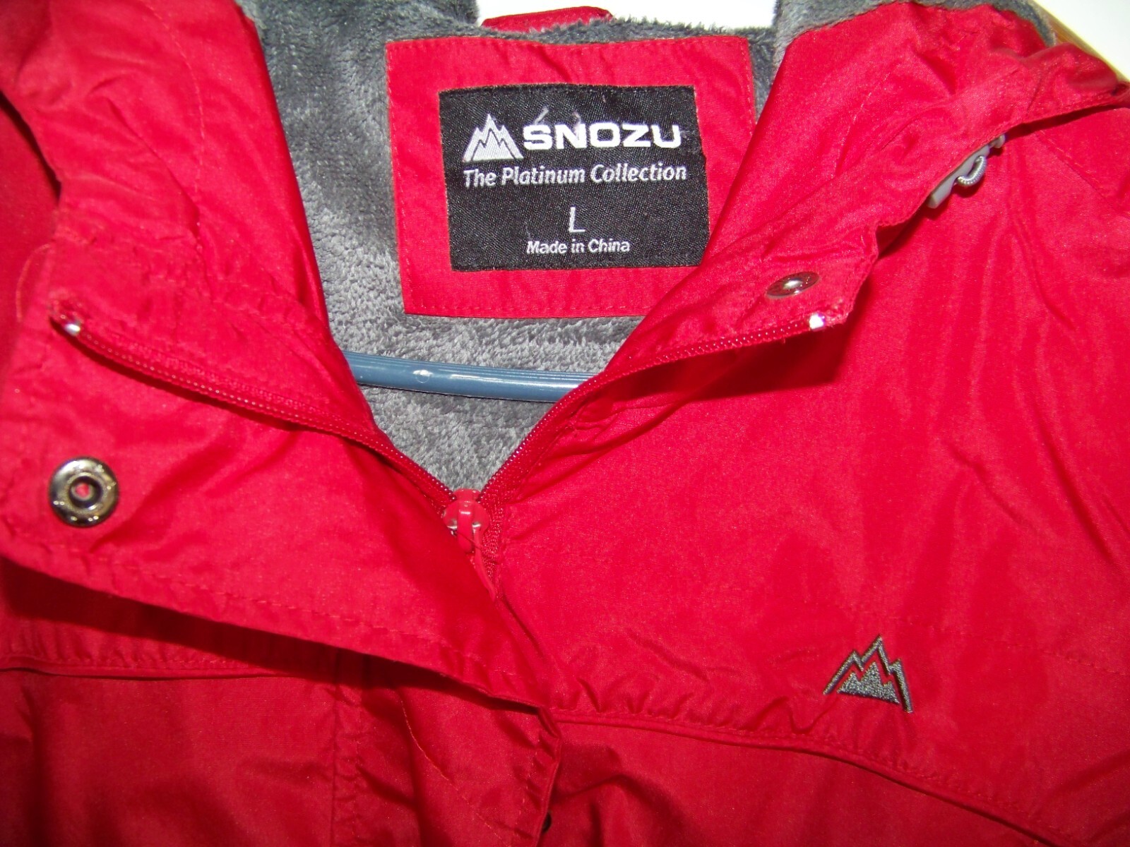 SNOZU Platinum Collection Fully Lined Winter Jack… - image 4