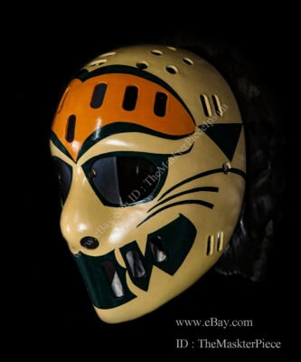 Ice Hockey Mask Goalie Helmet Wearable Home Decor Dave Dryden G146
