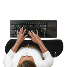 Ergonomic Armrest Extender Pad Desk Computer Table Wrist Forearm Support ARC