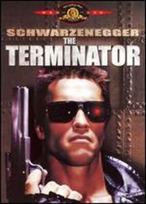 The Terminator [Special Edition] by James Cameron: Used