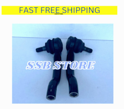 49001W070P TWO GOOD USED OEM outer tie rods for MITSUBISHI OUTLANDER 202-2024