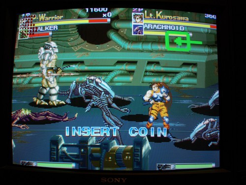 VGA RGB ARCADEVGA TO SCART CABLE WITH SOUND JACK (EUROCONNECTOR) JAMMA ARCADE - Picture 7 of 8