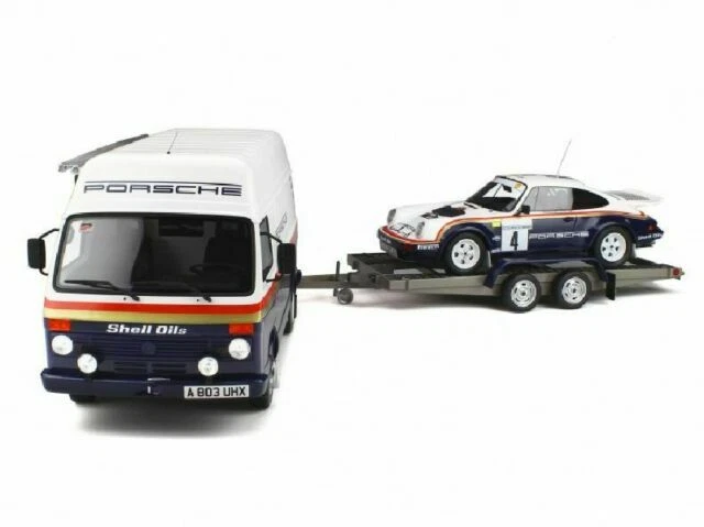Voitures, camions et fourgons miniatures SC 1:18