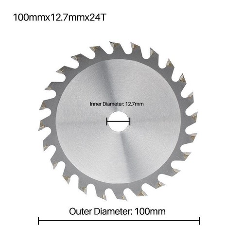 TCT Circular Saw Blade Reliable 24T 