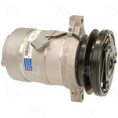 A/C Compressor 4 Seasons For 1985-1986 GMC Safari 2.5L L4