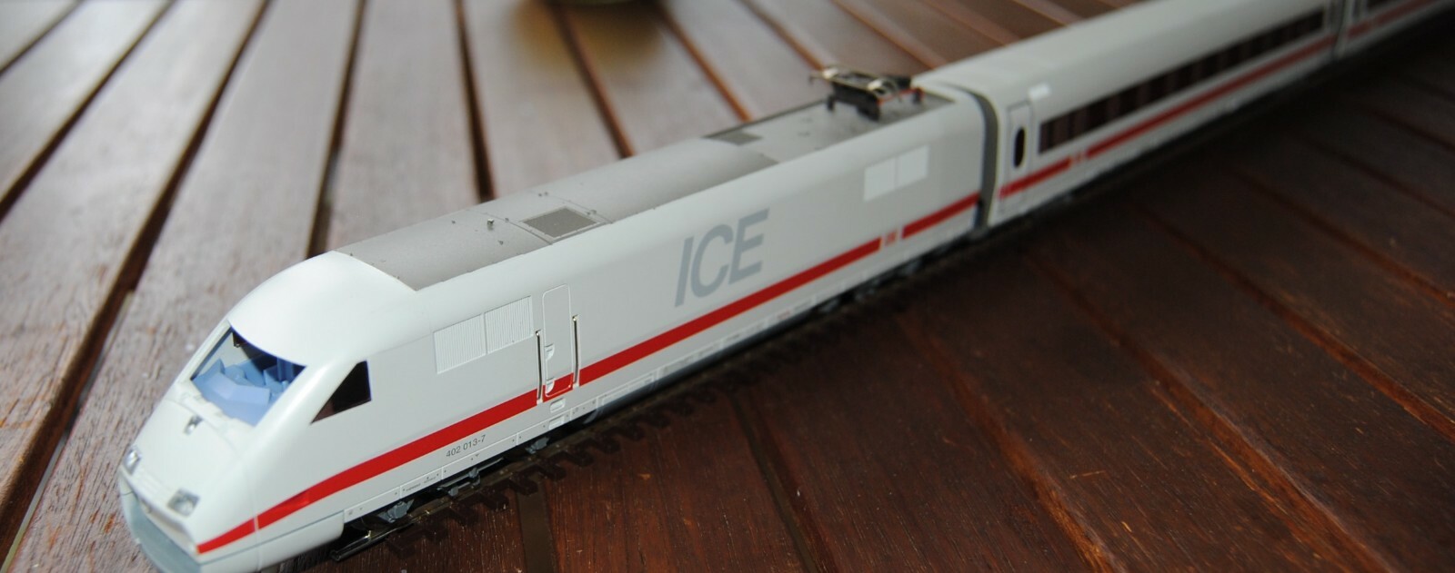 Märklin 36712 Hochgeschwindigkeitszug ICE 2 der DB AG Digital+Sound NEU OVP