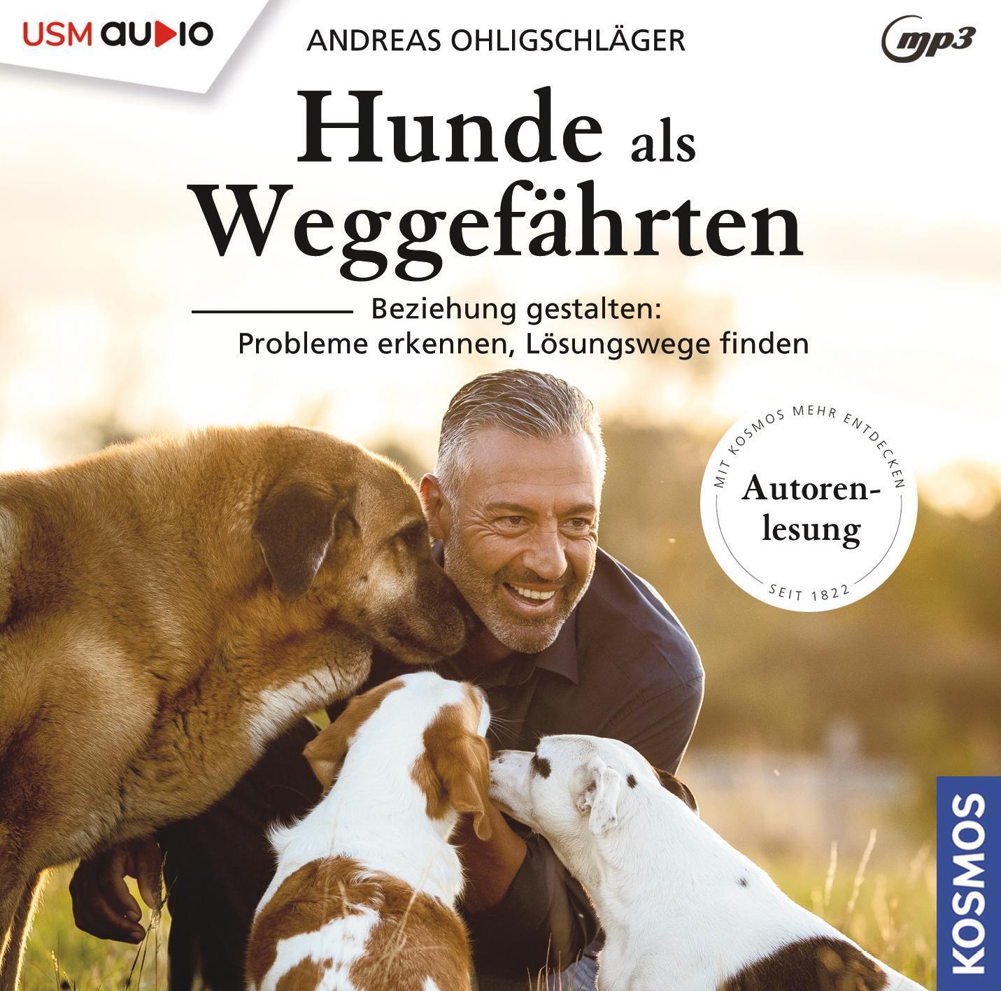 Thumbnail - Hunde Als Weggefährten, Andreas Ohligschläger