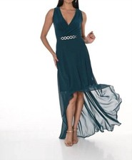 Frank Lyman Evening Gown Size M