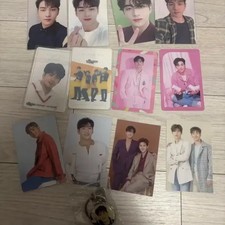 NU'EST Group Goods Bulk Sale, Mostly Baekho Dongho Items