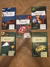 All About Reading Level 1 (1-3) & Level 2 (1&...