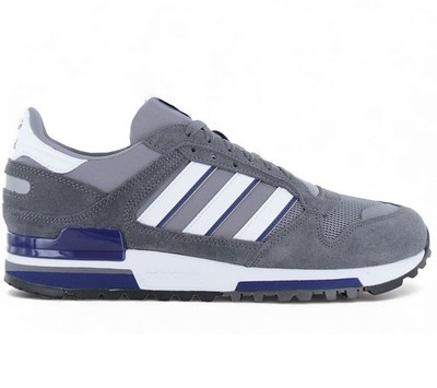 龍灰 adidas ZX 600 Grey Three Better Scarlet Grey Two Men's - JP8182 - US