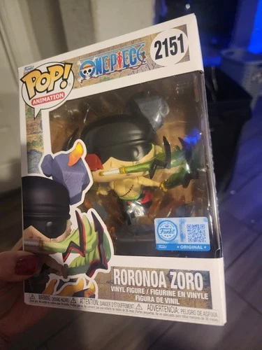 Funko Pop! Vinyl One Piece Roronoa