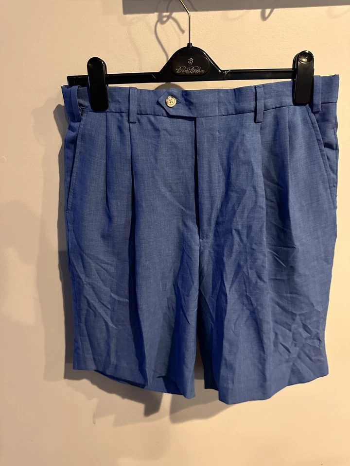 Lot of 3 Berle Shorts Mens size 34R Front Casual Golf - Image 3 of 4