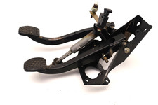 Bmw E30 84-89 Manual Pedals Set Clutch Brake W Master Cylinder No Ab Cars Swap