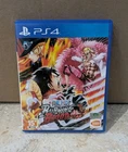 One Piece Burning Blood Chinese Version Playstation 4 - CIB