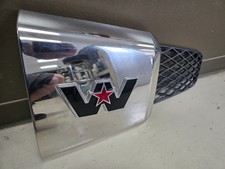 Western Star RH Hood Mounted Air Intake w/ Light, - P/N A17-21823-001