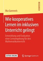 Wie Kooperatives Lernen Im Inklusiven Unterricht Gelingt Ilka Gummels