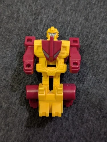 Vintage Hasbro TRANSFORMERS G1 Monstructor Monster WILDFLY Inner Robot Only 1989