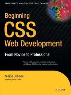 Anfängliche CSS Webentwicklung Perfekt Simon Collison