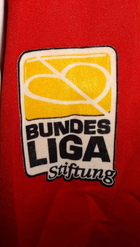 Energie Cottbus saller Matchworn Trikot 2009/10 "Penny" + Nr.38 Straith Gr.L- XL - Bild 3 von 4