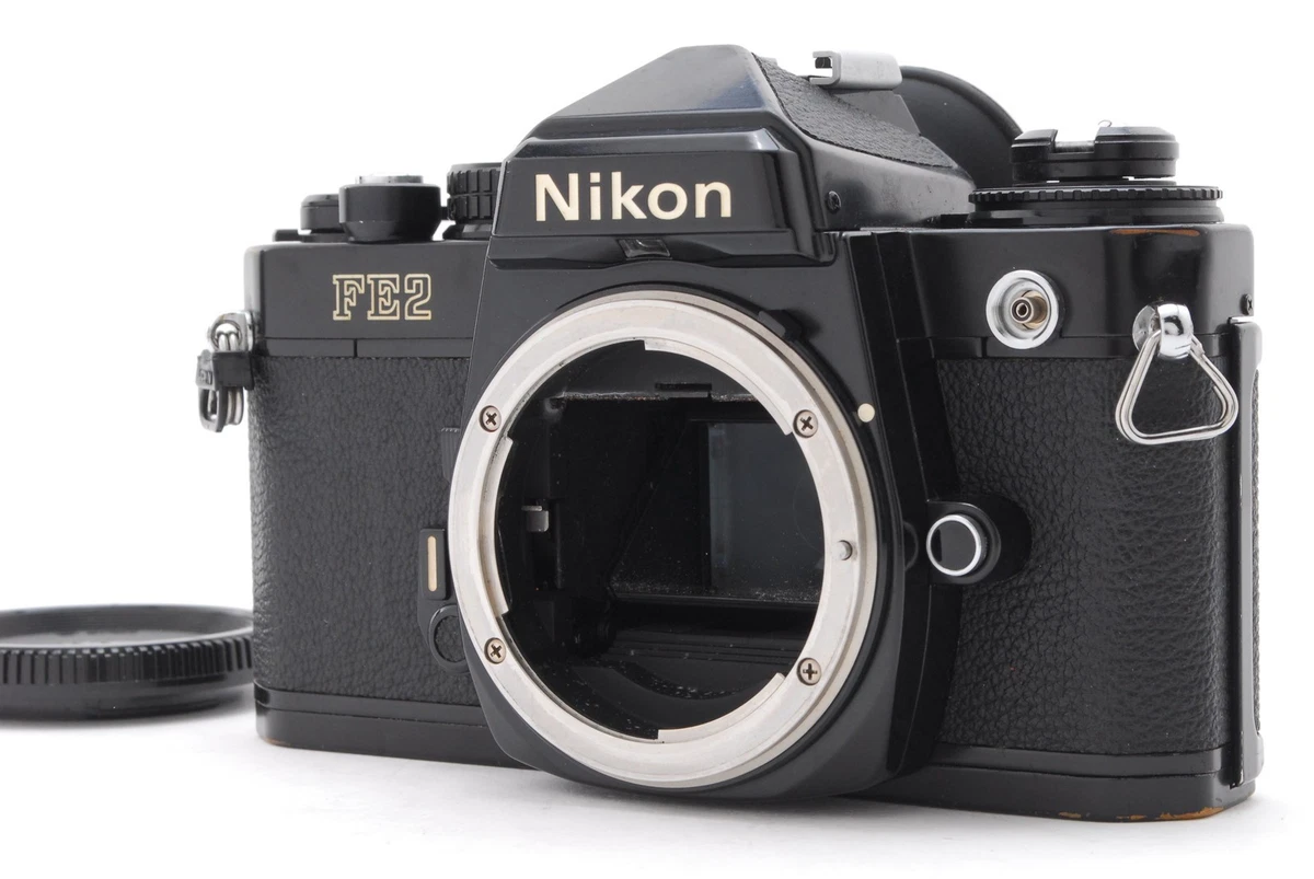 Nikon FE2 Film Cameras for sale - eBay