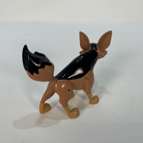 Rei Rei The Jackal Figure Toy The Lion Guard/King Disney Rare Collectible - Picture 3 of 6