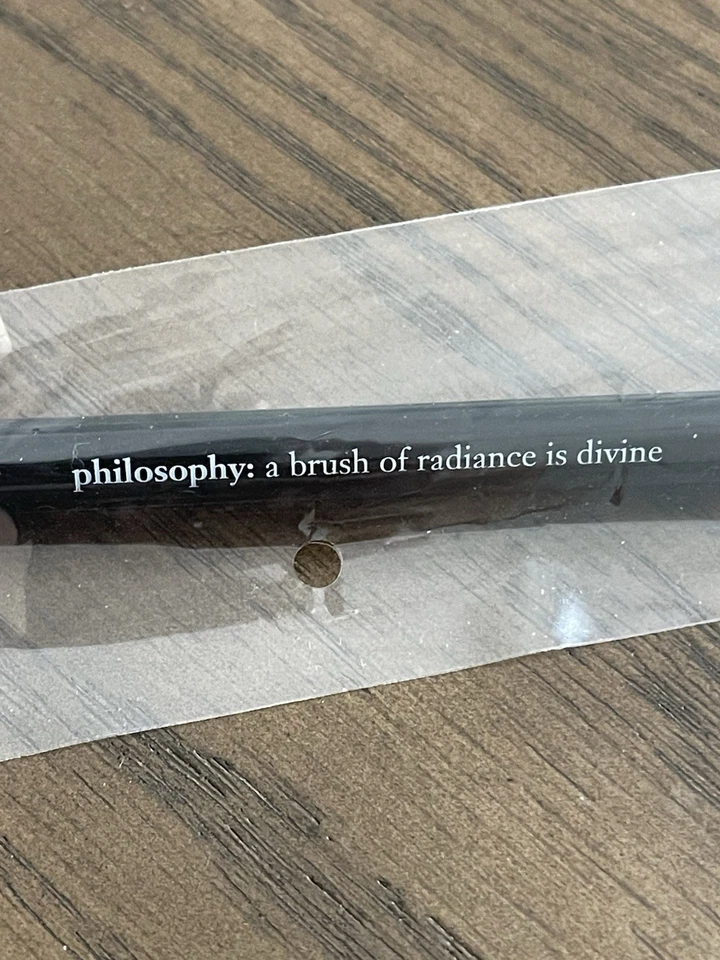 Pincel delineador Philosophy 2011 Defining Liner NOVO  - Imagem 2 de 4