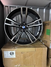 Bmw X5 F15 F16 Alloy Wheels 22 Inch 