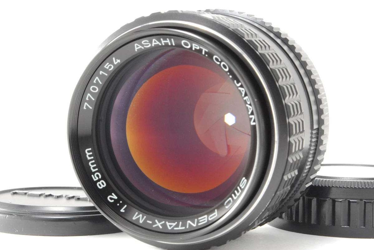 PENTAX f/2 Camera Lenses 85mm Focal for sale | eBay