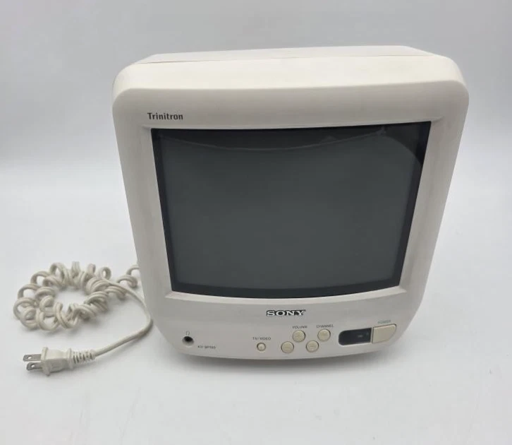 Sony Less Than 20 in Screen CRT TVs for Sale - Shop New & Used